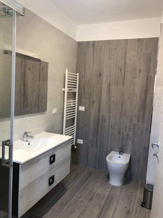 B&B Luxury Apartments Pulsano Exterior foto